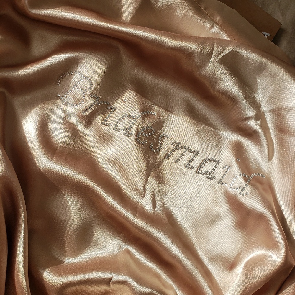 Bridesmaid robe set of 2